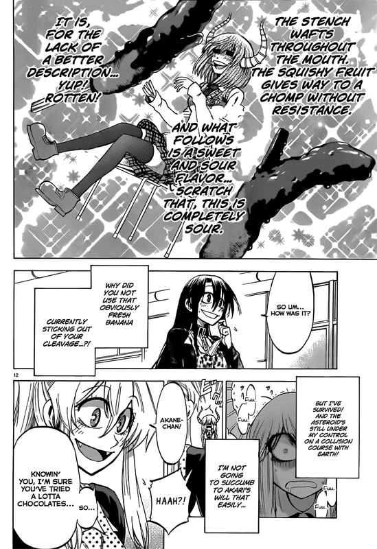 Jitsu wa Watashi waVol6-4