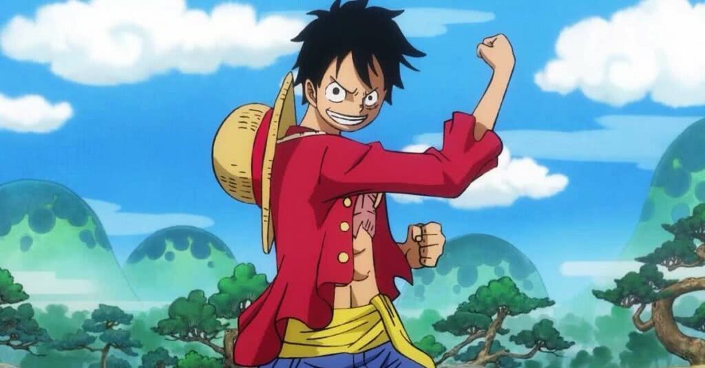 one piece ⌝ Monkey D. Luffy モンキー・D・ルフィ Minecraft Skin