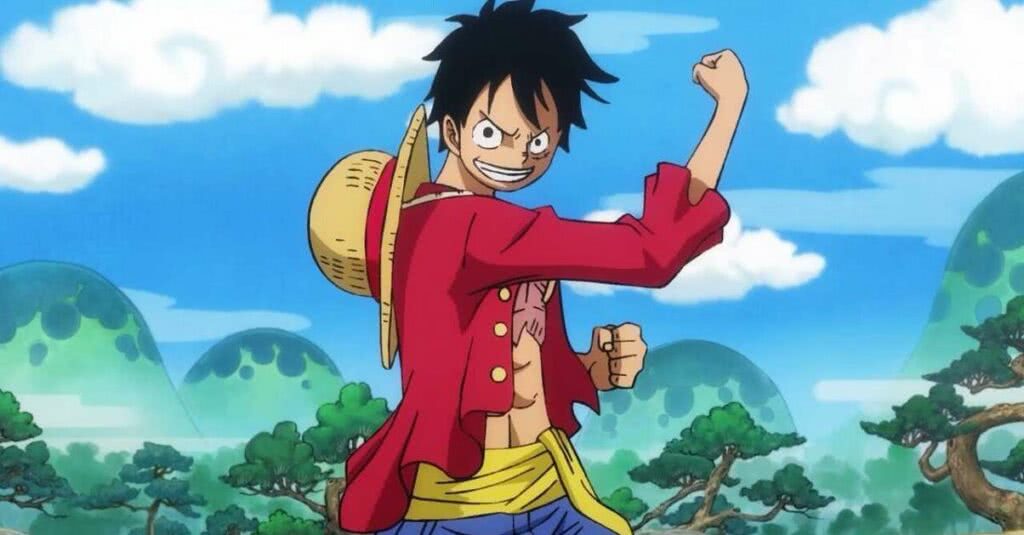 ⌜ one piece ⌝ | Monkey D. Luffy | モンキー・D・ルフィ Minecraft Skin