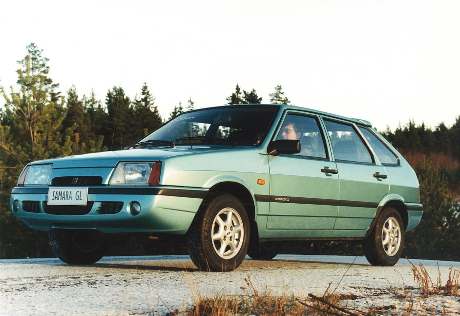 Lada-Samara Baltic GL (1996-98)