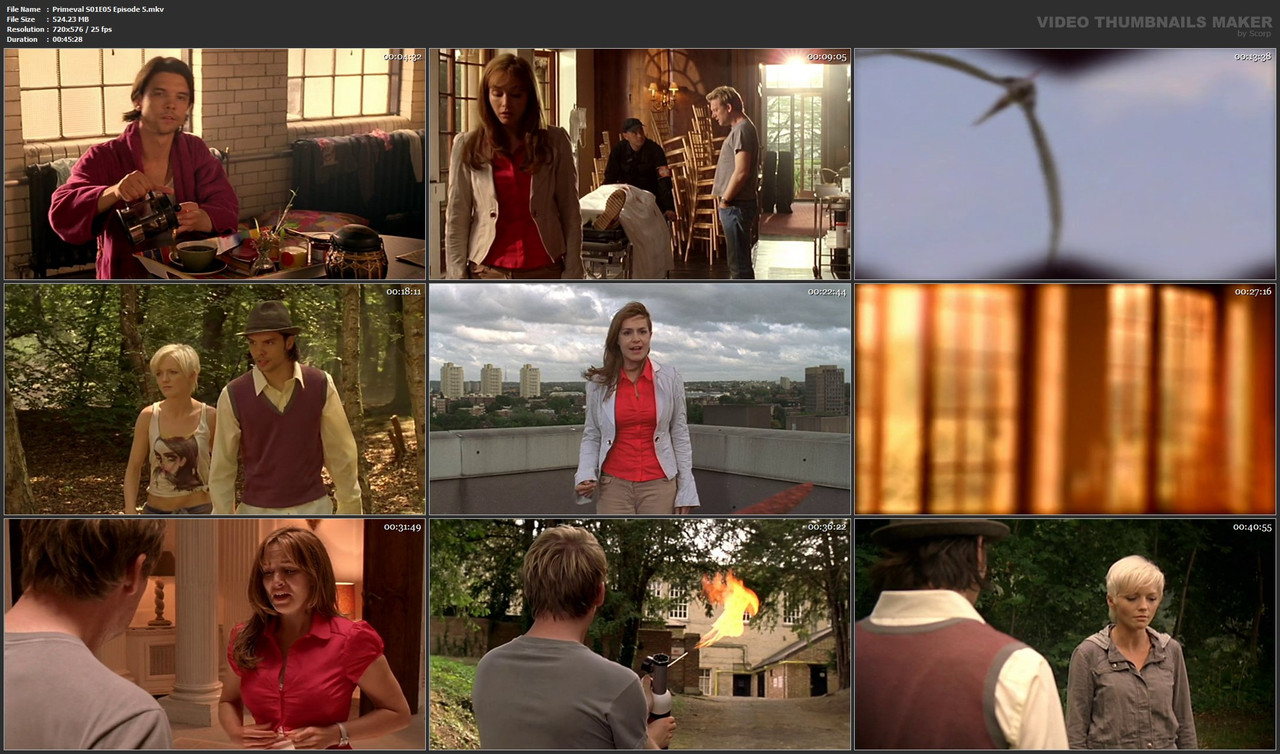 Primeval S01E05 Episode 5.mkv