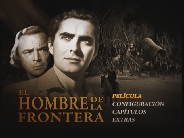 1 - El Hombre de la Frontera [DVD5Full] [PAL] [Cast/Ing] [Sub:Cast] [1940] [Western]