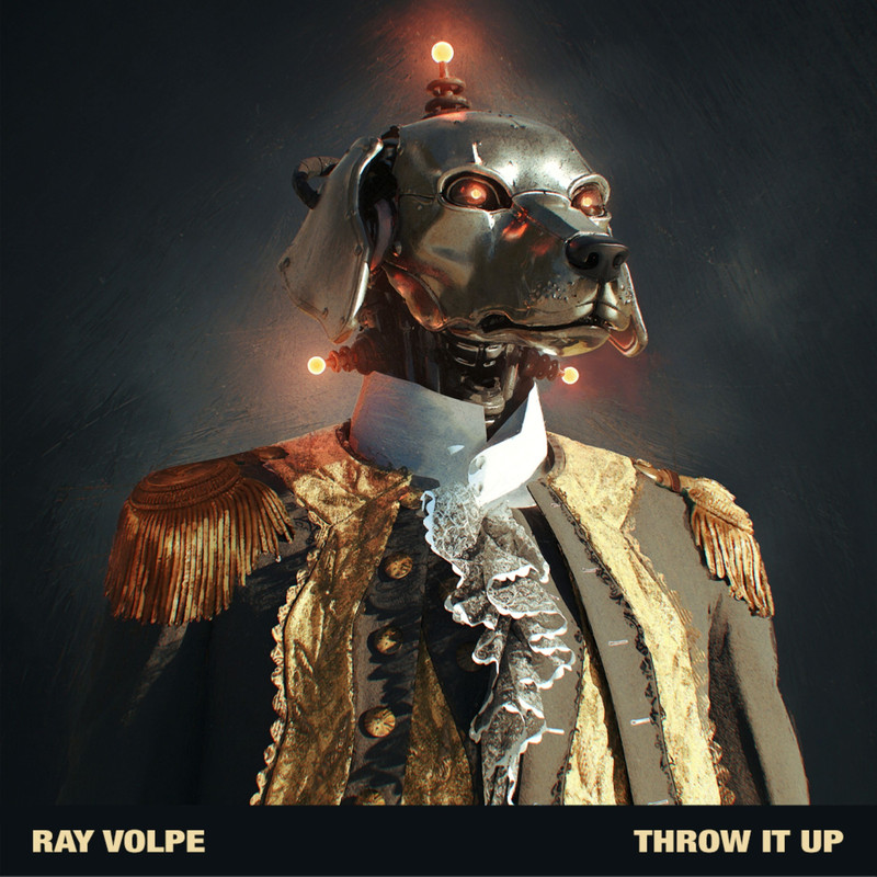 Ray Volpe - Throw It Up (Explicit) 