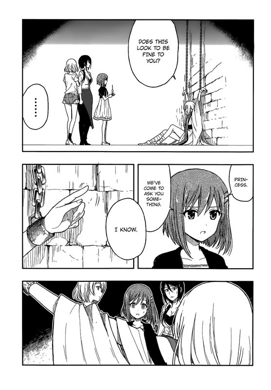 Kono Shima ni wa Midara de Jaaku na Mono ga Sumu