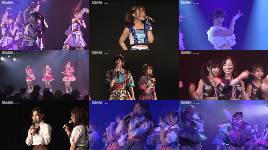 SKE48h2403281830-Live 【公演配信】SKE48 240328 チームE「声出していこーぜ!!!」公演 HD