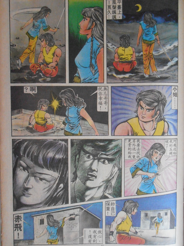 醉拳：無忌大婚