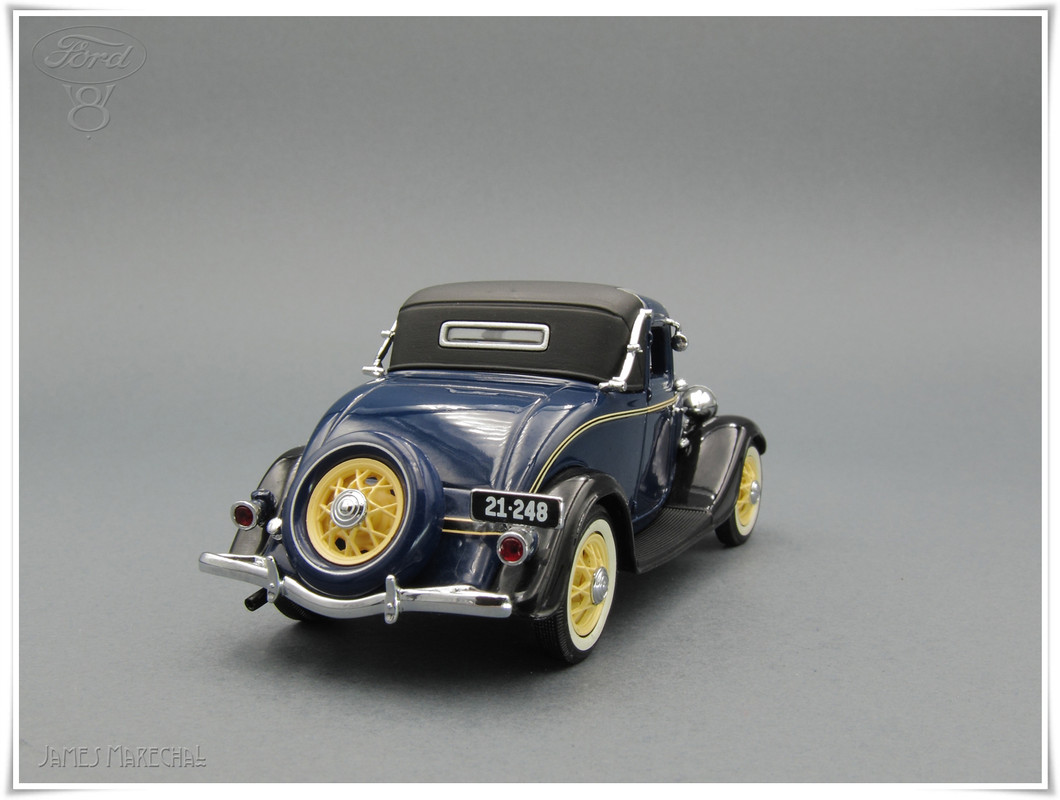 Ford V8 40 Sport Coupe (2) CC