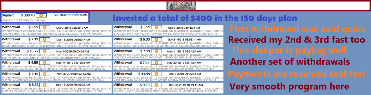 Dexau Enterprise - dexau.com 4