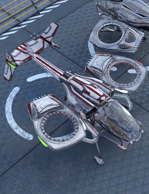 ATVE Mods - SIV Dragonfly ATVE Mods - SIV Dragonfly