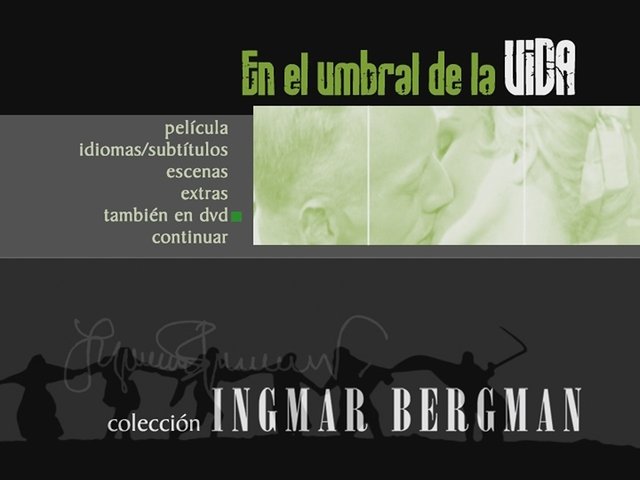 1 - En el Umbral de la Vida (Ed. Remas) [DVD5 Full] [Pal] [Cast-Sue] [Sub:Cast] [Drama] [1958]