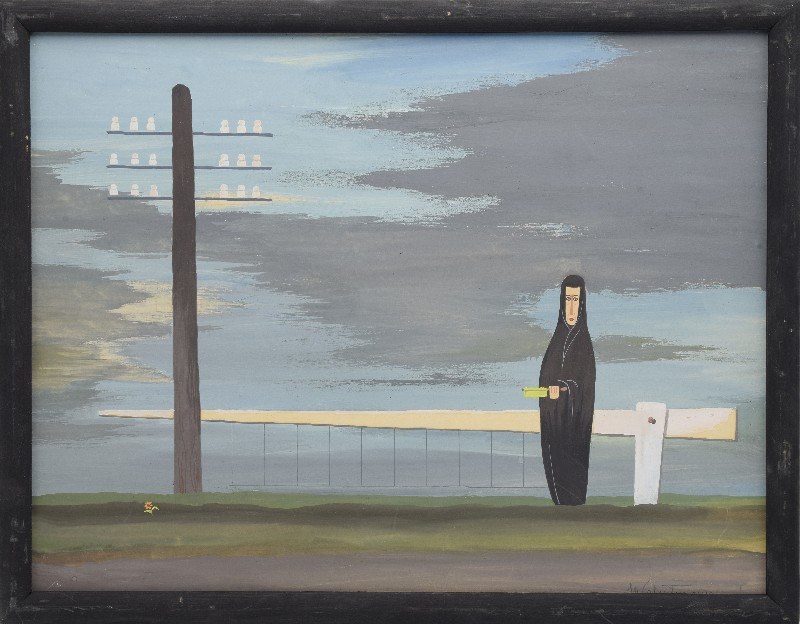 Marian_WALENTYNOWICZ_(1896_1967)_Scena_symboliczna