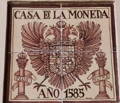 ⭐ PRESENTACION DE PIEZAS, CONCURSO⭐ Casa-de-la-Moneda-Sevilla