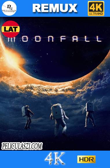 Moonfall (2022) Ultra HD REMUX 4K Dual-Latino – PELICULASZI.COM