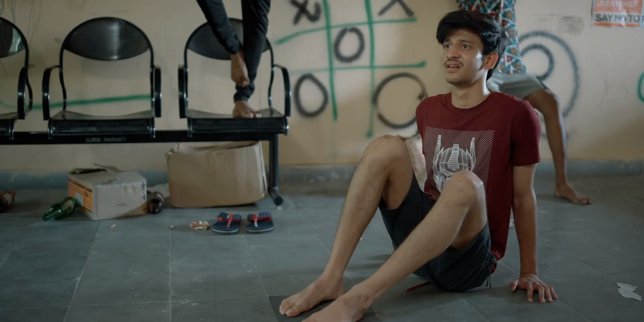 Hostel Days (2023) Season 1 [Telugu] WebRip 480p, 720p ESub - Complete Screenshot