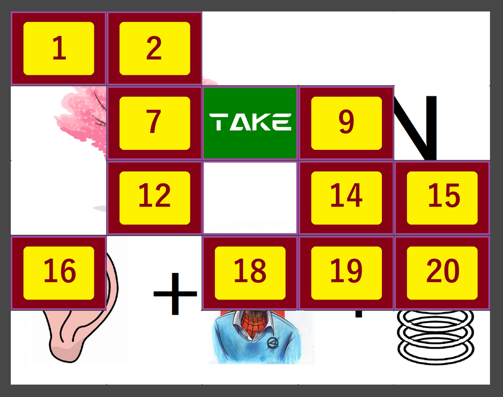 Classic Concentration Game One