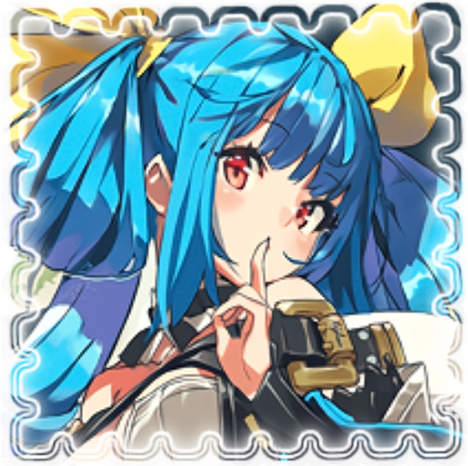 Dizzy | Guilty Gear