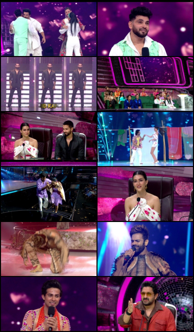  Jhalak Dikhhla Jaa S11 10th February 2024 480p HDRip x264 Full Indian Show [400MB] Full Movie Download screenshot