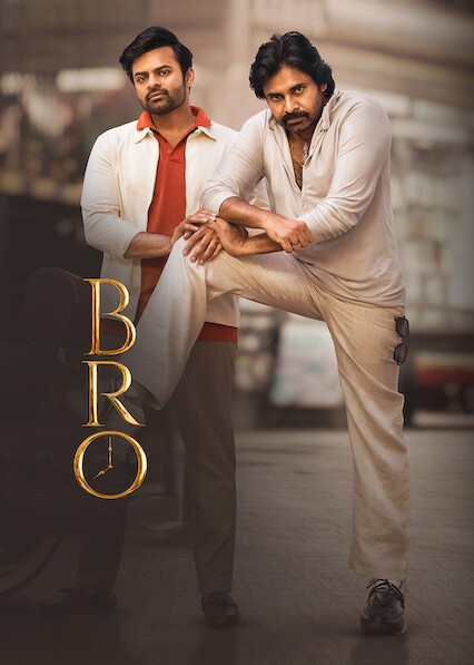 BRO 2023 1080p HDRip Dual Audio Hindi Telugu x264 ESubs 2 6GB QRips