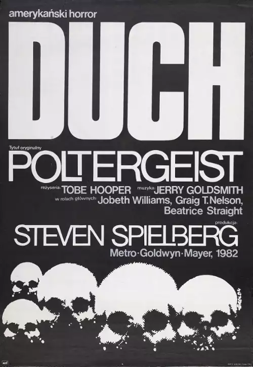 Duch / Poltergeist (1982) PL.720p.BDRip.XviD.AC3-DReaM / Lektor PL