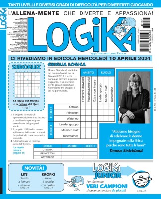 Settimana Logika N.157 - Marzo 2024