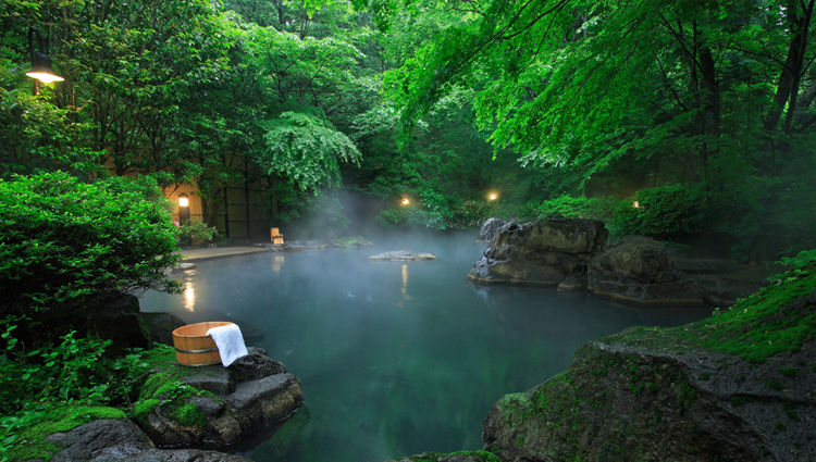 onsen