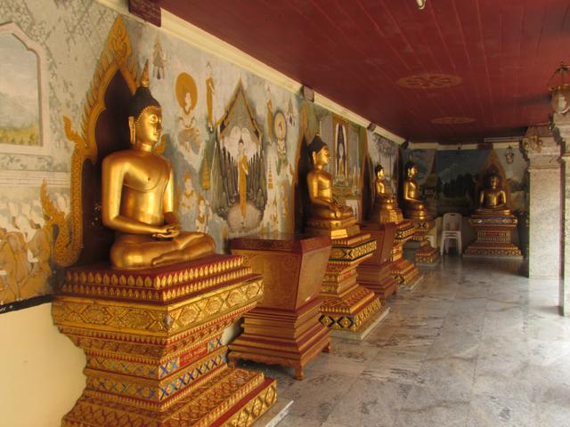 Nuestra primera vez en el Sudeste Asiático. Tailandia en Junio de 2018 - Blogs of Thailand - Explorando Chiang Mai. Doi Suthep, centro ciudad y Saturday Market (8)