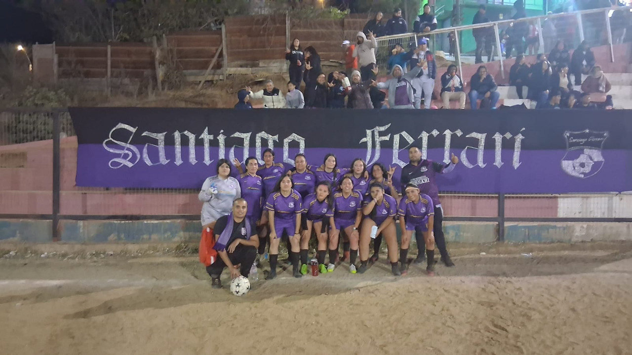 Equipo Femenino