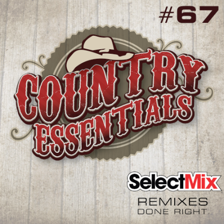 VA - Select Mix Country Essentials Vol. 67 (2020)