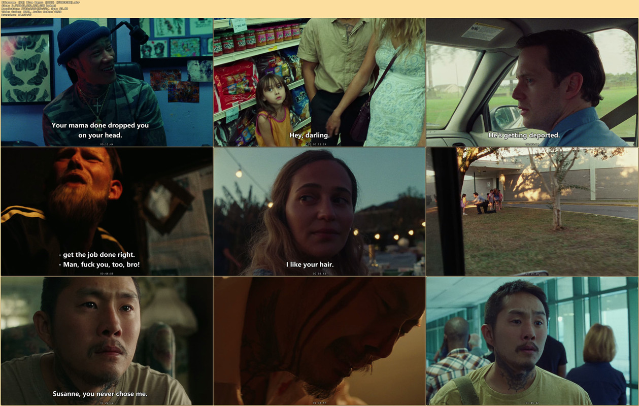 [HR] Blue Bayou (2021) [72BCA2BE].mkv