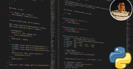 Udemy - Python In One Day!