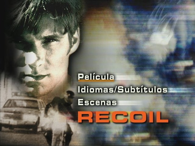 1 - Recoil [DVD5Full] [PAL] [Cast/Ing] [Sub:Cast] [1998] [Acción]