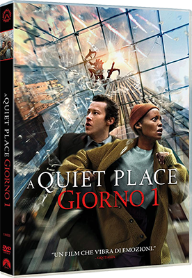 A Quiet Place - Giorno 1 (2024) DVD5 COMPRESSO iTA - SDS