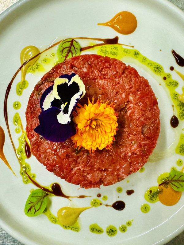 Tartare di manzo