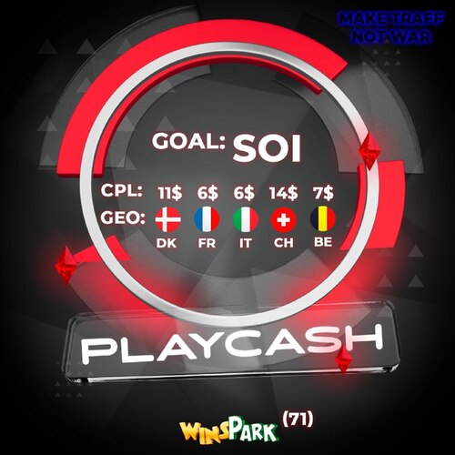 PlayCash - твой надежный партнер в iGaming вертикали! - Страница 2 502b2190-60bf-47cc-8a8e-c4d5d7310d60-1