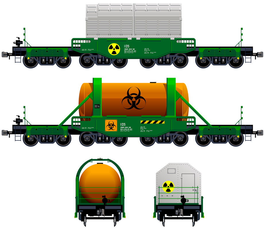 Transport of Dangerous Goods: The Probable Effect on Environment