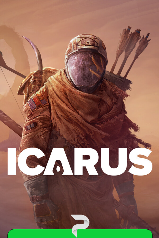 翼星求生完整版/Icarus Complete the Set