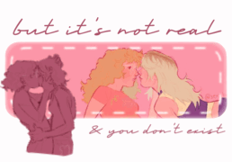 but it's not real , and you don't exist ; ac sexybread_png on twt