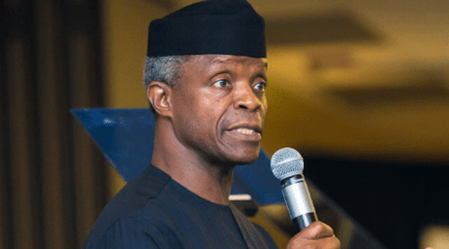 Yemi-Osinbajo