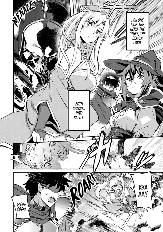 The Isekai Returnee is Too OP - c001 (v01) - p004 [web] [Manga UP!] [Oak]