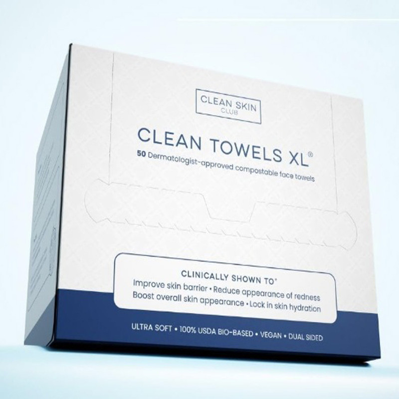 CLEAN SKIN CLUB CSC CT Clean Towels XL