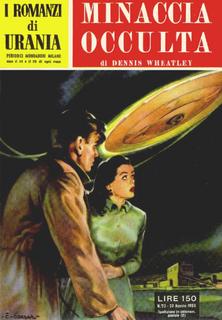Dennis Wheatley - Minaccia occulta (1953)