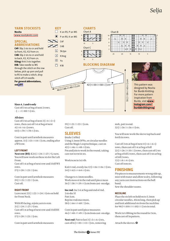 The Knitter №195 2023_71
