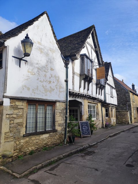 Escapada a los Cotswolds (con bonus tracks) - Blogs de Reino Unido - Día 4: Pueblos del sur y regreso + conclusiones (5)