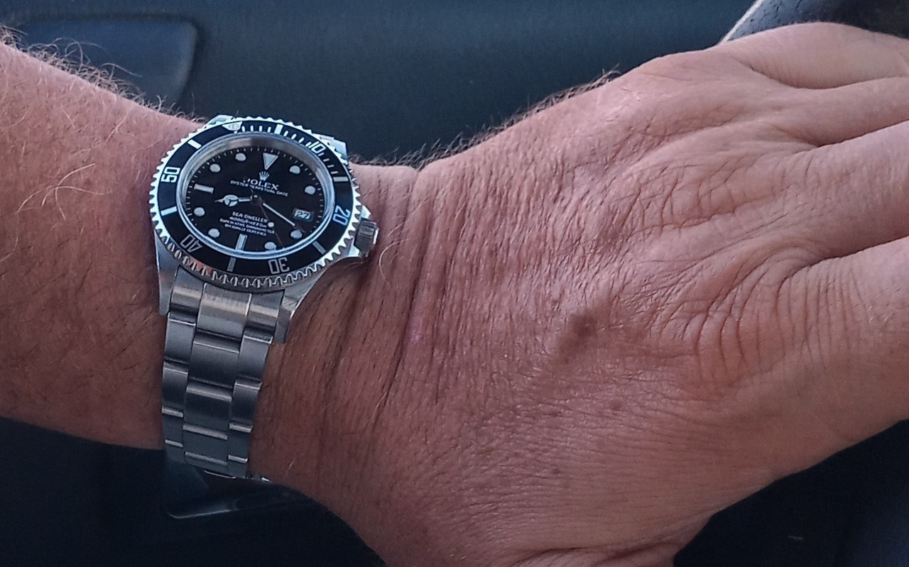 ***** La Rolex du jour - vol.37 ***** - Page 3 20220727