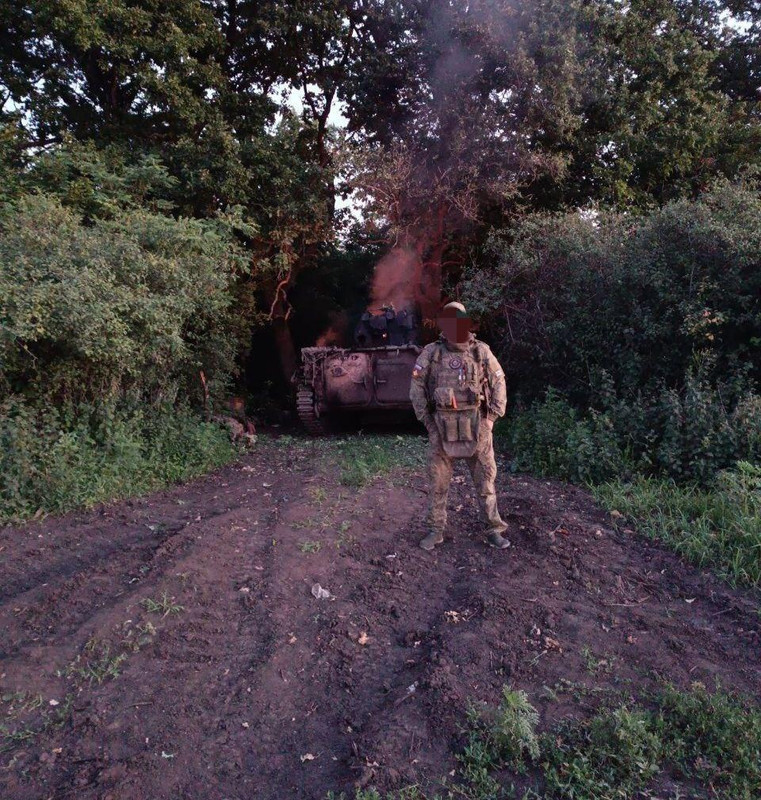 1043 BMP-1AM 'Basurmanin destr 03 07 24