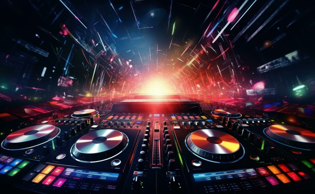 pishut.ru &ndash; диджей Денис Слинкин