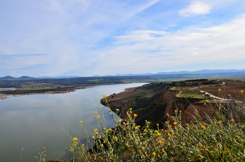 BARRANCAS DE BURUJON-8-3-2015-TOLEDO - Paseando por España-1991/2016 (9)