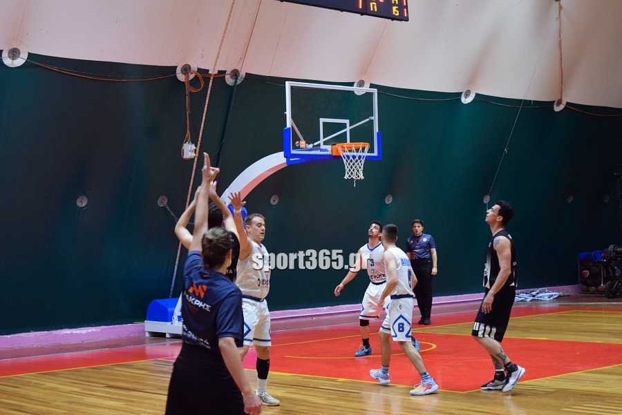 , Η Καλαμάτα BC έκανε το πρώτο βήμα για τον τελικό, νίκησε 70-65 τον Λάκωνα Γυθείου (φωτο & βίντεο)