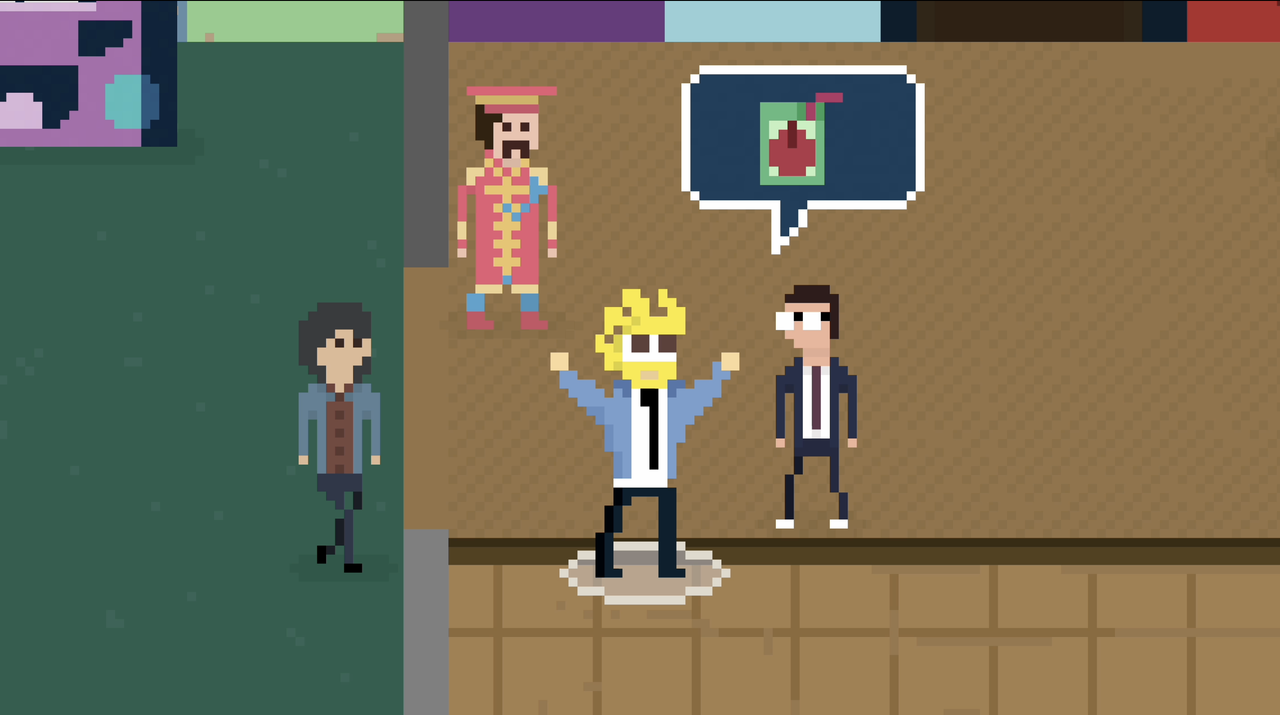 Screenshot of Everything In Moderation gameplay