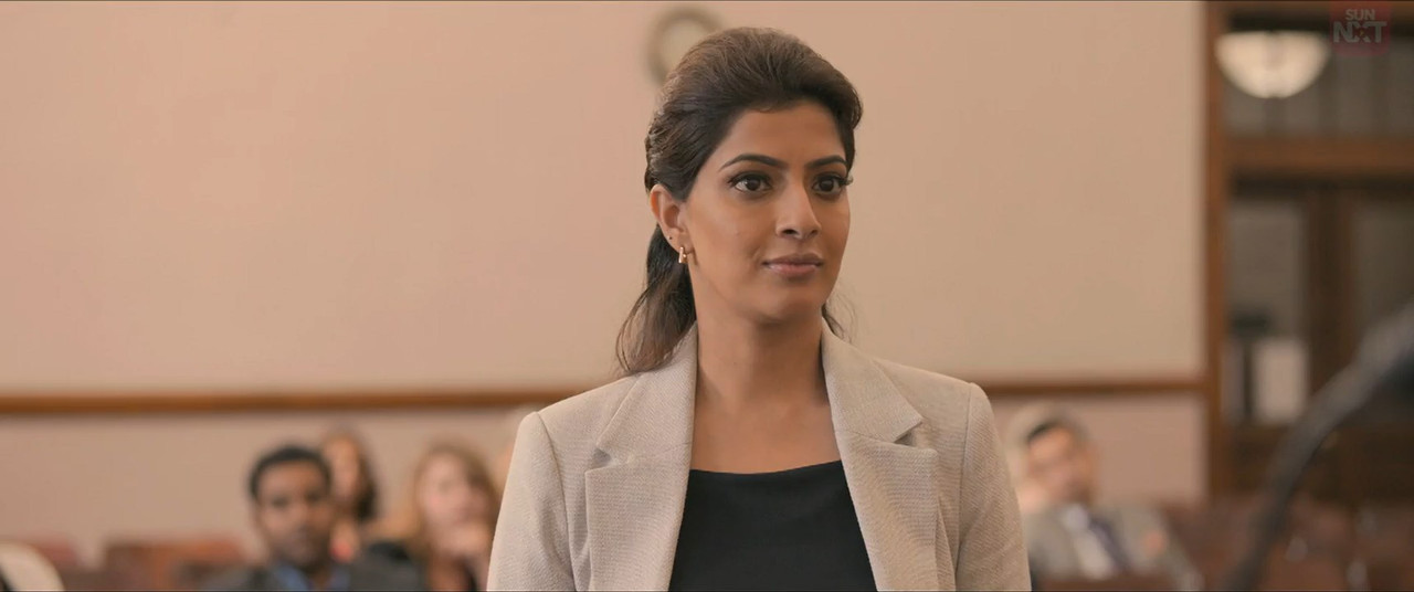 The Verdict 2025 WebRip [Tamil] 480p 720p ESub Screenshot